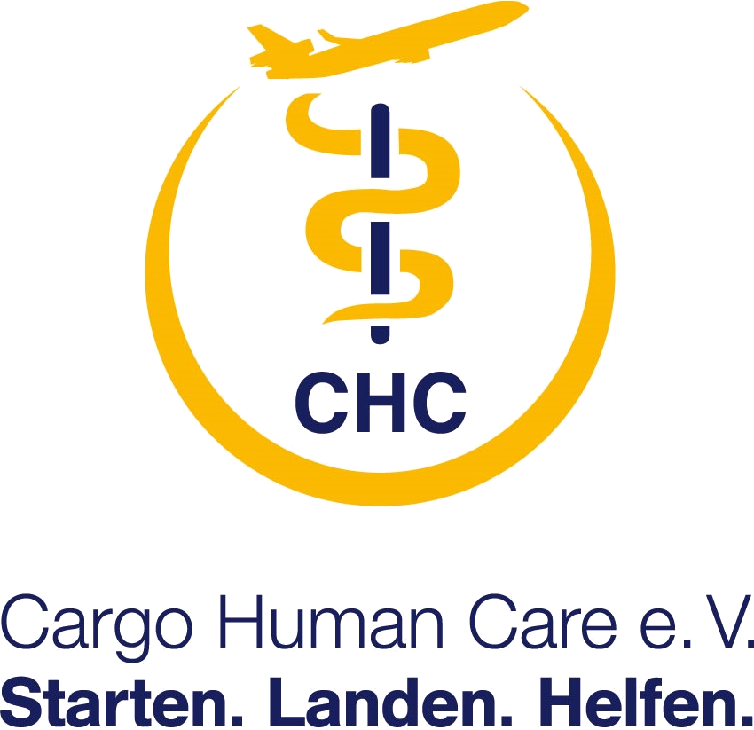 Cargo Human Care – Step by step. Giving children a future.