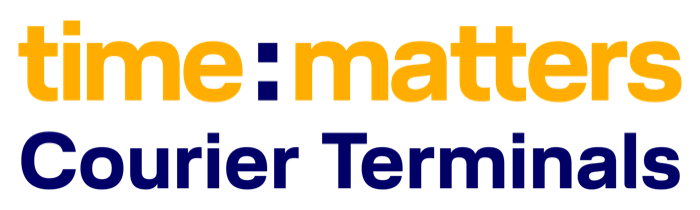 time:matters Courier Terminals